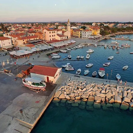 Fuer 3 Personen Ca 40 Qm In Fazana, Istrien Istrische Riviera *