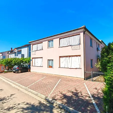 Fuer 3 Personen Ca 40 Qm In Fazana, Istrien Istrische Riviera Apartman Fazana