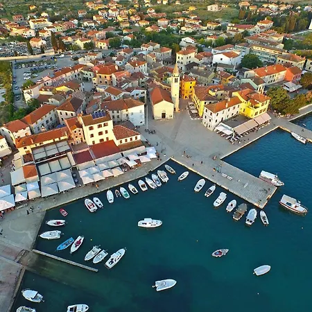 Fuer 3 Personen Ca 40 Qm In Fazana, Istrien Istrische Riviera Apartman *